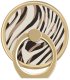 iDeal Of Sweden Ring na palec Hypnotic Zebra 2