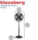 WENTYLATOR WIATRAK PODŁOGOWY KLAUSBERG KB-7860 4