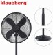 WENTYLATOR WIATRAK PODŁOGOWY KLAUSBERG KB-7860 8