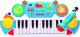 MalPlay Pianino elektroniczne - keyborad z mikrofonem (101899) 3