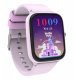 Zegarek Smartwatch Dla Dziecka Smart Watch Krokomierz Gry /  Kidoboo Różowy / 019 Lite C2 8