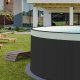 Bazén Planet Pool ANTRAZIT/Sand – samotný bazén 350x90 cm 4