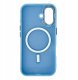 Etui Fashion Case z MagSafe na Samsung Galaxy A56 5G - niebieskie 1