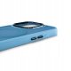 Etui Fashion Case z MagSafe na Samsung Galaxy A56 5G - niebieskie 3