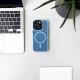 Etui Fashion Case z MagSafe na Samsung Galaxy A56 5G - niebieskie 6