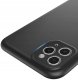Etui Soft Case na Samsung Galaxy S25 Edge - czarne 1