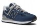 New Balance WL574EVN - 39 8