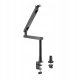 LogiLink Mikrofonarm professionell Aluminium 1