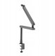 LogiLink Mikrofonarm professionell Aluminium 2