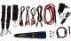 REFLEKTOMETR OPTYCZNY (OTDR) Z TESTEREM CCTV CS-R7-80H 9