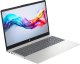 HP 15-fd0047nw Intel® Core™ i5 i5-1334U Laptop 39,6 cm (15.6") Full HD 16 GB DDR4-SDRAM 512 GB SSD Wi-Fi 6 (802.11ax) Free DOS Srebrny 1