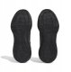 Adidas Buty do koszykówki Bounce Legends 41 1/3 czarno złote 4