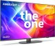 Telewizor Philips 43PUS9010/12 QLED 43'' 4K Ultra HD Titan OS Ambilight 2