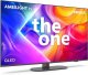 Telewizor Philips 55PUS9010/12 QLED 55'' 4K Ultra HD Titan OS Ambilight 3
