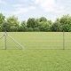 Ogrodzenie spawane  z 7 kolcami 0.4 x 10 m Stal ocynkowana 3