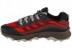 Buty trekkingowe męskie Merrell Moab Speed czarno-czerwone r. 45 2