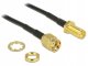 Kabel Ropam Antenowy 0.2m czarny (AT-SMAM-20-SMAF) 2