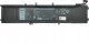 Bateria Dell 97Wh, 6 Cell, Lithium-ion, Typ 4K1VM (0W62W6) 1
