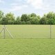 Ogrodzenie z drutu spawanego  5 słupków 0.8x100 m Stal ocynkowana 1