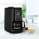 TESLA CoffeeMaster ES400 ekspres do kawy z młynkiem 9