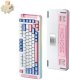 Klawiatura MCHOSE MC-X75 Icy Creamsicle (MC-X75-5) 1