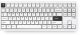 Klawiatura MCHOSE GX87 Ultra Vintage White (MC-GX87-A5) 1