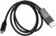 Kabel V7 USB-C DisplayPort 2 m (V7UCDP-2M) 6