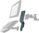 Honeywell RT10 RAM MOUNT KEYBOARD ADAPTER 2