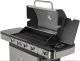 Yato YG-20019 Grill ogrodowy gazowy 14.2 kW 42 cm x 70 cm 10