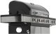 Yato YG-20019 Grill ogrodowy gazowy 14.2 kW 42 cm x 70 cm 8