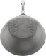 Patelnia Ballarini Wok 30 cm BALLARINI SALINA CERAMIC Lekki, trwały, idealny do kuchni 2