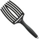 Szczotka Olivia Garden FINGER BRUSH Large FULL BLACK 2