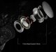 MOONDROP METEOR - IEM  w konfiguracji Tribrid 2