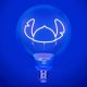 PALADONE Disney Stitch LED Neon Żarówka (E27) ledowo-neonowa (17,7 cm) 3