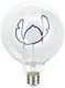 PALADONE Disney Stitch LED Neon Żarówka (E27) ledowo-neonowa (17,7 cm) 4