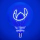 PALADONE Disney Stitch LED Neon Żarówka (E27) ledowo-neonowa (17,7 cm) 6