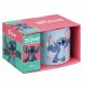 PALADONE Disney Stitch Kubek tłoczony 1