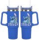 PALADONE Disney Stitch Kubek ze słomką (900 ml) 4