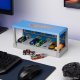 PALADONE Hot Wheels Garage Gablota garażowa z podświetleniem 8