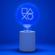 PALADONE Playstation Lampka Żarówka ledowo-neonowa (24,3 cm) 3