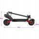 SCOOTER X70 OFF-ROAD 8