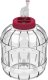MULTIFUNCT. 8L PLASTIC JAR FOR FERMEN. 1