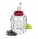 MULTIFUNCT. 8L PLASTIC JAR FOR FERMEN. 5