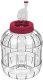 MULTIFUNCT. 8L PLASTIC JAR FOR FERMEN. 8