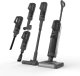 Aeno Cordless Transformer Vacuum Cleaner  Wet and Dry cleaning  200W  4000mAh; 14kPa; 21 6V  2 rollers  autocleaning and drying 1