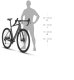 Rower gravel KELLYS SOOT 30 L Silver one size 1