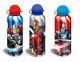 Butelka aluminiowa / bidon / korek niekapek / Avengers / czerwona 1