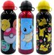 Butelka aluminiowa / bidon / korek niekapek / Pokemon / czerwona 1