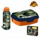 Lunch box + Bidon Jurassic World / śniadaniówka / Produkt na Licencji 1