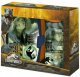 Lunch box + Bidon Jurassic World / śniadaniówka / Produkt na Licencji 1